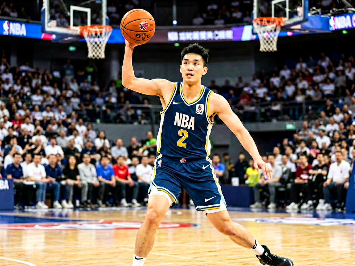 篮球赛事直播服务，NBA CBA高清直播体验