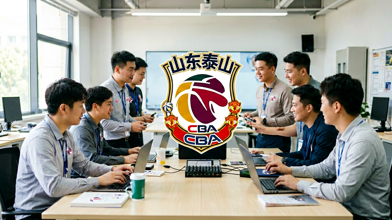 山东泰山队徽